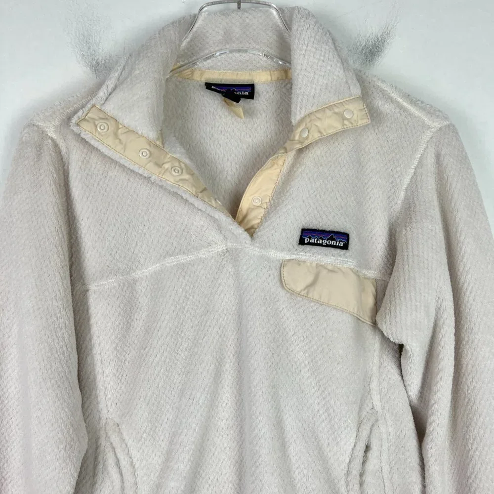 Patagonia Re-Tool Snap-T Fleece Pullover Size Small S GUC D2745 - Picture 3 of 16